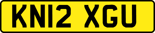 KN12XGU