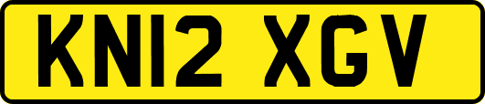 KN12XGV