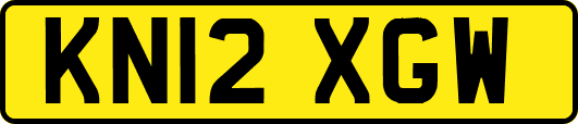 KN12XGW