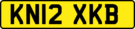 KN12XKB