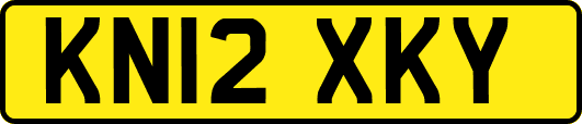 KN12XKY