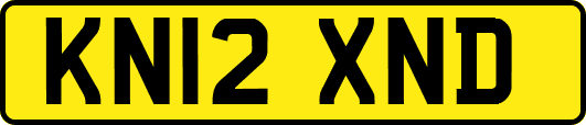 KN12XND