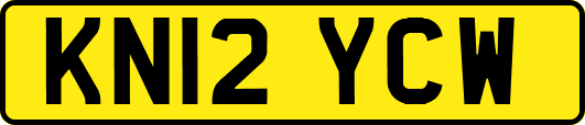 KN12YCW