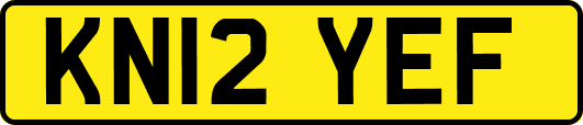 KN12YEF