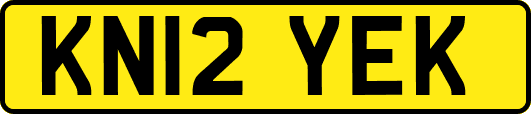 KN12YEK