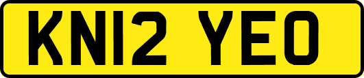 KN12YEO