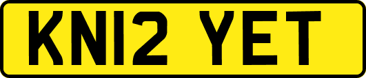 KN12YET