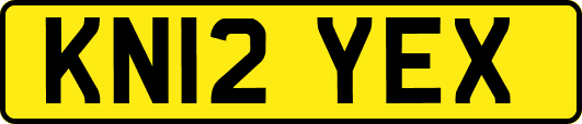 KN12YEX