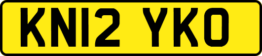 KN12YKO