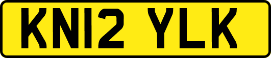 KN12YLK
