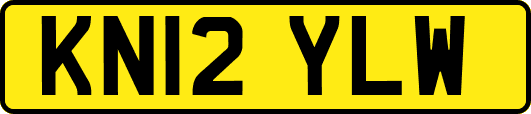 KN12YLW