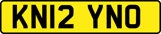 KN12YNO
