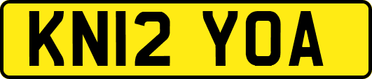 KN12YOA