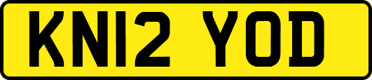 KN12YOD