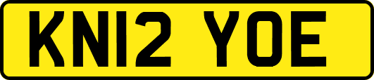 KN12YOE