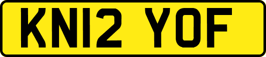 KN12YOF