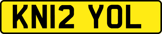 KN12YOL