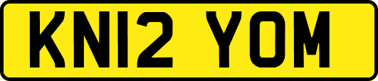 KN12YOM