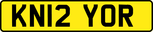 KN12YOR