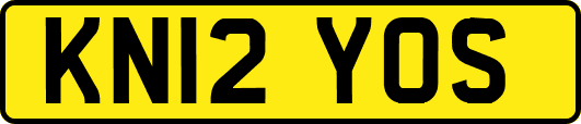 KN12YOS