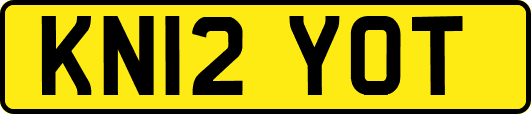 KN12YOT