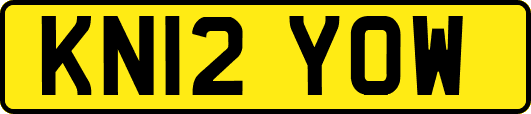 KN12YOW