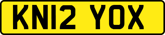KN12YOX