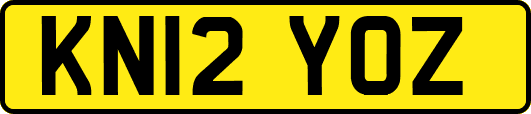 KN12YOZ