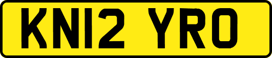 KN12YRO