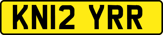 KN12YRR