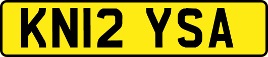 KN12YSA
