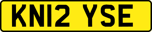 KN12YSE