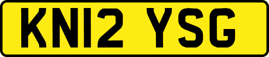 KN12YSG