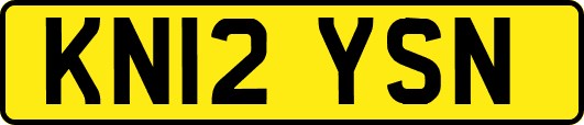 KN12YSN
