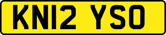 KN12YSO