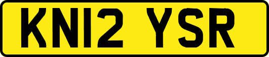 KN12YSR