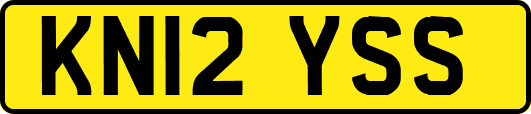 KN12YSS