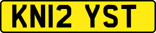 KN12YST
