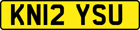 KN12YSU