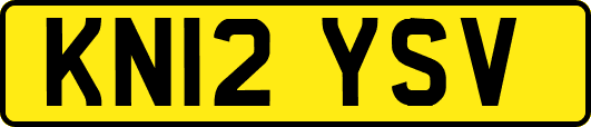 KN12YSV