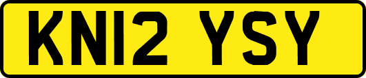 KN12YSY