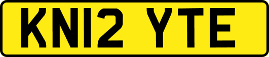 KN12YTE