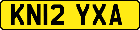 KN12YXA