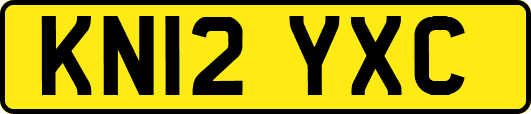 KN12YXC
