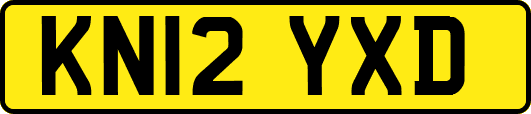 KN12YXD