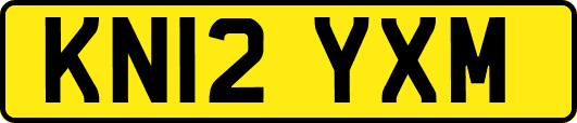 KN12YXM