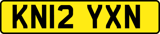 KN12YXN