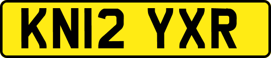 KN12YXR