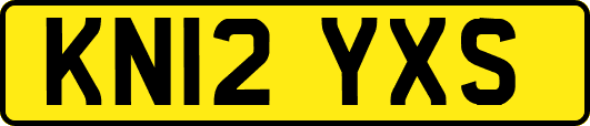 KN12YXS