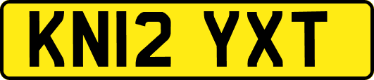 KN12YXT